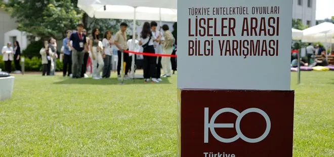Türkiye Entelektüel Oyunları (TEO) Liseler Arası Bilgi Yarışması’nın kazananları belli oldu!