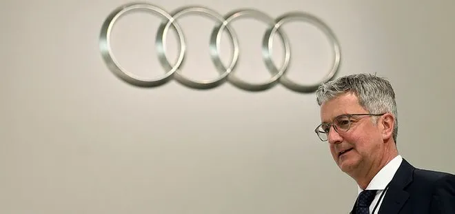 Audi Üst Yöneticisi Rupert Stadler’in gözaltına alındığı iddiası