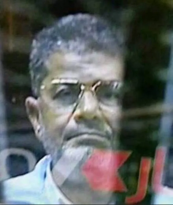 Muhammed Mursi'den 5 yıl sonra ilk fotoğraf - 1