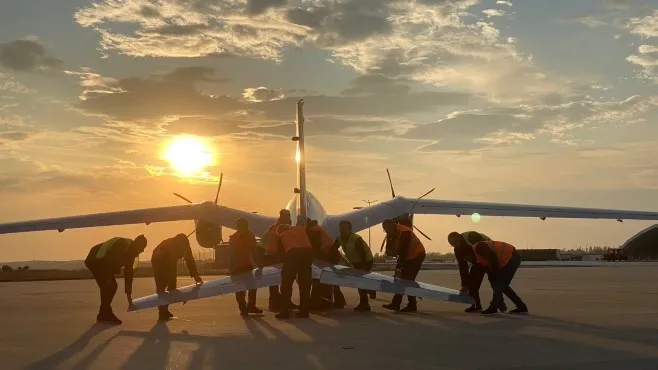 Selçuk Bayraktar, Akıncı TİHA’ya karne verdi: 3 pekiyi, 1 zayıf