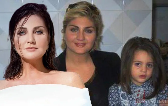 Sibel Can ile Hakan Ural'ın kızı Melisa son haliyle mest etti! 1