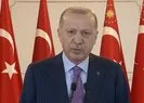 Başkan Erdoğan’dan dev açılış!