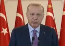 Başkan Erdoğan’dan dev açılış!