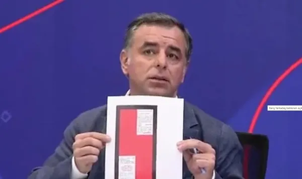 CHP’li Barış Yarkadaş İYİ Parti’nin ihale ağını sayfa sayfa yayınladı