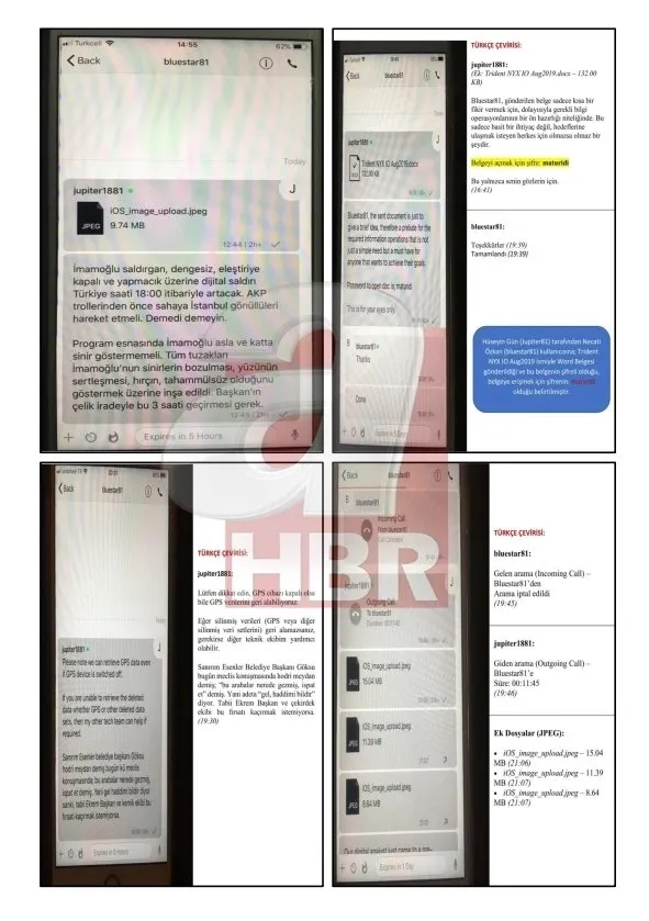 (Foto: ahaber.com.tr ekran görüntüsü)