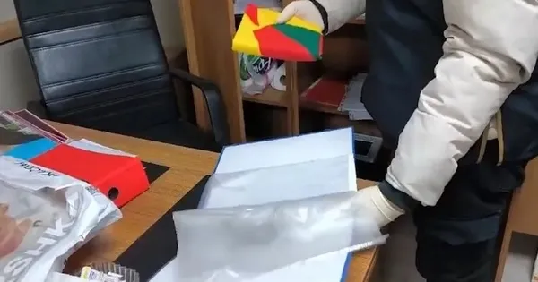 DEM’in terör propagandasına geçit yok! Gözaltına alınan 2 zanlı tutuklandı