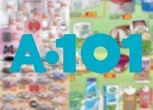 16 EKİM A101 AKTÜEL KATALOG: Sepetler dolup taşacak: Şemsiye 219 TL, ikiz balık tavası 499 TL, ev terliği 75 TL