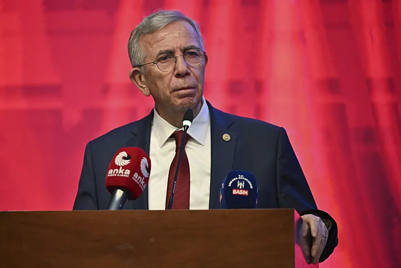 İçişleri'nden Mansur Yavaş hakkında soruşturma izni! Gerekçe dev kamu zararı - 1