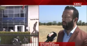 Menderes Belediyesi’nin imar payına tepki