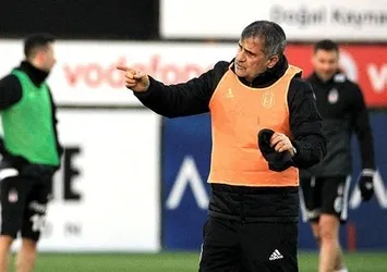 Şenol Güneş'ten Ozan açıklaması
