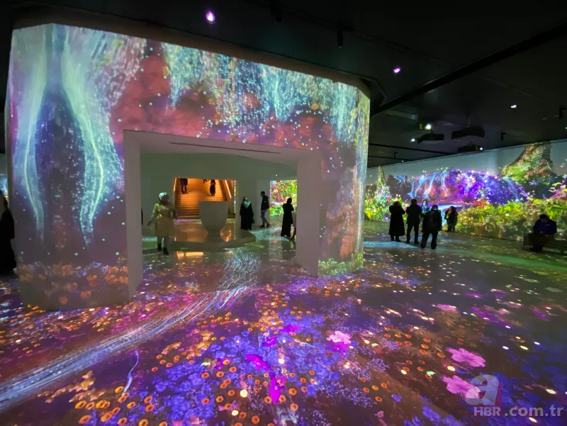 İslam Medeniyetleri Müzesi'ne yoğun ilgi! Başkan Erdoğan tarafından açılışı yapıldı 4