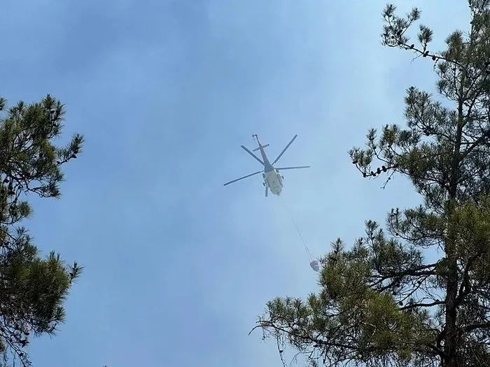 Türkiye tarihinin en büyük filosu sahada! Orman yangınlarıyla mücadelede devlet seferber