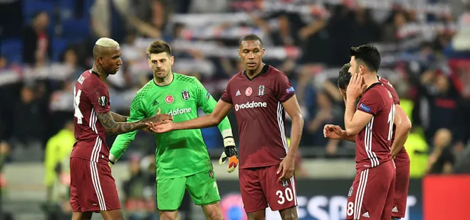 Beşiktaş nasıl tur atlar? İşte ihtimaller…