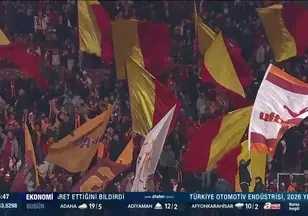 Galatasaray 3-1 İstanbulspor (ÖZET)