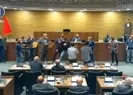 CHP şaşırtmadı! Takkesi ile törene gelen işçiye mobbing