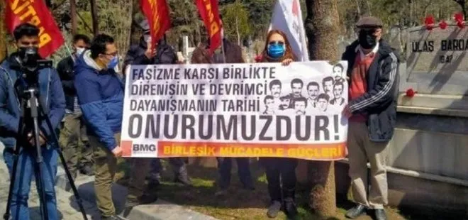 Mahir Çayan ittifakı! CHP ve sol örgütler HDP ile Çayan’ın mezarında buluştu