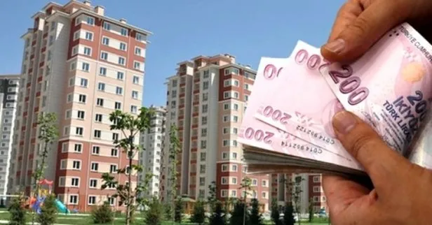 Son dakika: Konut alacaklar dikkat! Taksit sınırı kaldırıldı