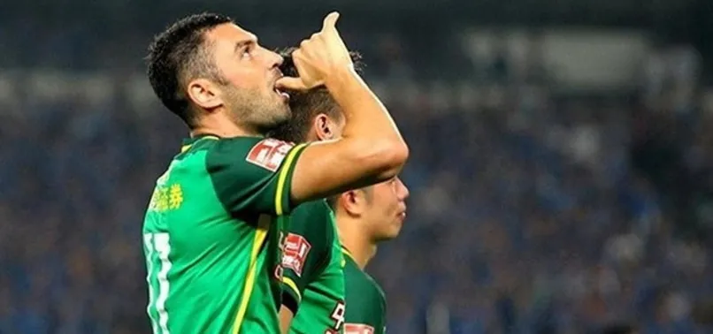 Burak Yılmaz'ın golü galibiyete yetmedi