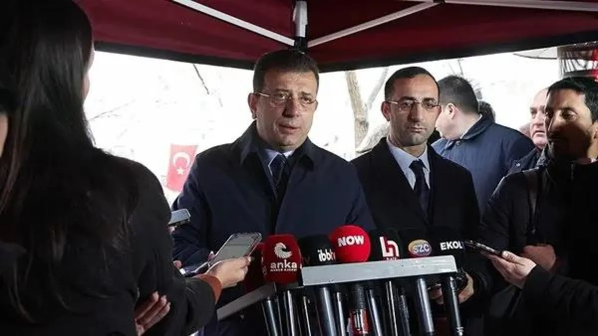 Usulsüz diploma skandalında yeni detay! Üniversitenin kurucusu konuştu: İmamoğlu sınavsız girdi