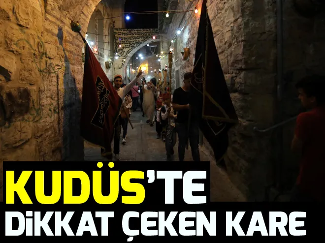 'Zulme Lanet Kudüs'e Destek' mitinginin hazırlıkları tamam - 3