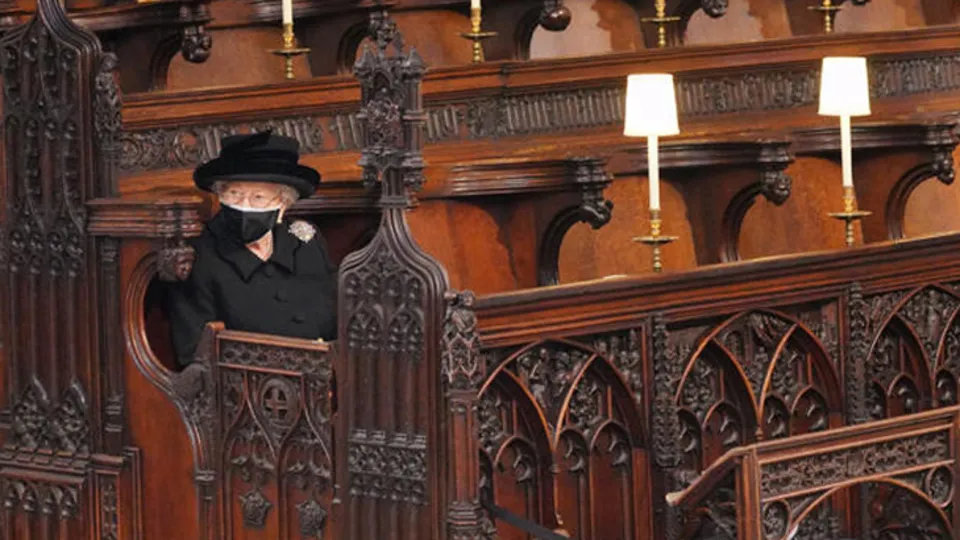 Prens Philip’in ölümünün ardından Kraliçe 2. Elizabeth'e ikinci acı haber