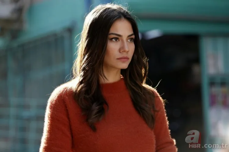 dogdugun ev kaderindir in zeynep i demet ozdemir estetik harikasi cikti eski hali soke etti