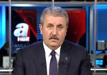 Son dakika: Büyük Birlik Partisi Genel Başkanı Mustafa Destici'den AYM üyesi Engin Yıldırım'ın "Işık" paylaşımına sert tepki: Özrü kabahatinden büyük