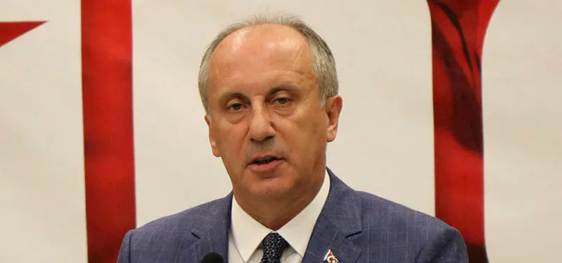 CHP'de Muharrem İnce'yle ilgili kulaktan kulağa yayılan fısıltı