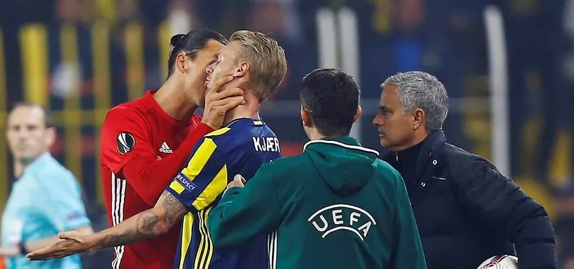 Zlatan Ibrahimovic'ten Kjaer açıklaması