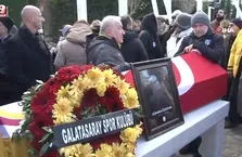 Gökmen Özdenak son yolculuğuna uğurlandı