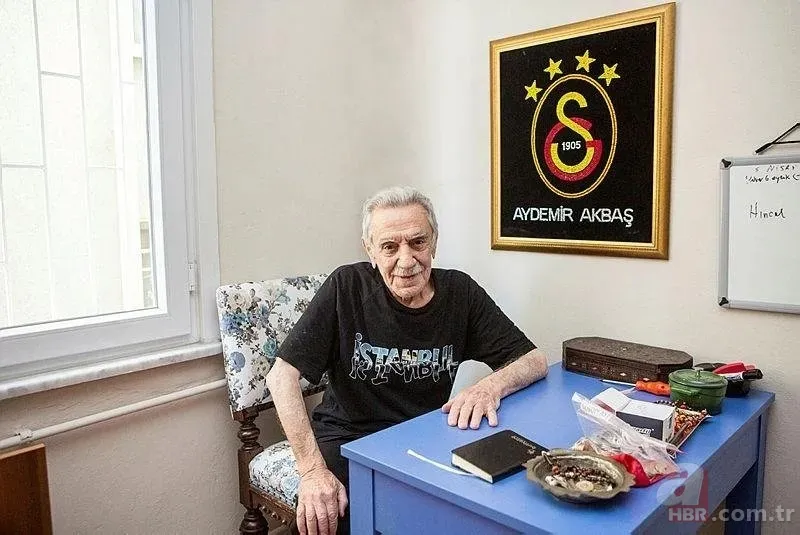 Son dakika: Aydemir Akbaş hayatını kaybetti 3