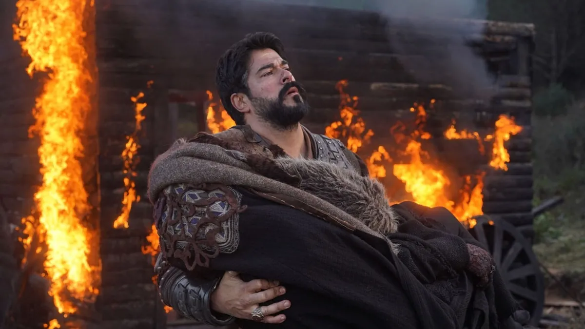 Kuruluş Osman'da Osman Bey artık sadece Balası’nın intikamı için yaşayacak!