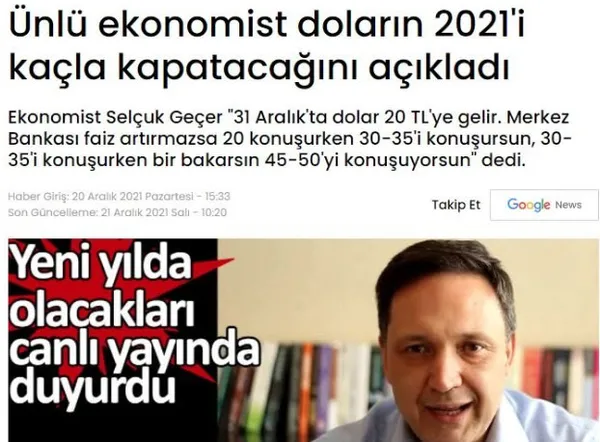 Ekonomist görünümlü spekülatör! "Dolar 50 TL olacak" diyerek vatandaşı dolandırdılar - 6