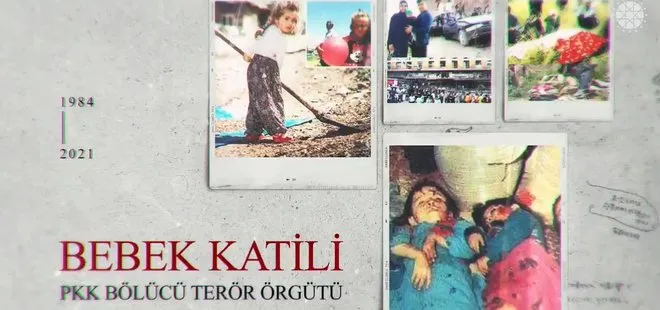 Son dakika: Cumhurbaşkanlığı İletişim Başkanı Fahrettin Altun paylaştı! İşte PKK’nın sivil katliamları