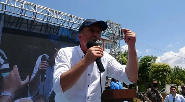 Muharrem İnce'den Kemal Kılıçdaroğlu'na sert tepki! Beni niye sattınız? - 5