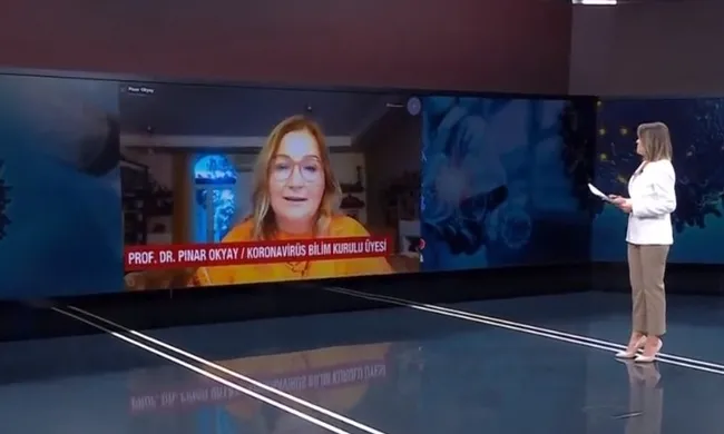 Türkiye’de kontrollü normalleşme dönemi başladı! Bilim Kurulu üyesi Pınar Okyay A Haber’de değerlendirdi