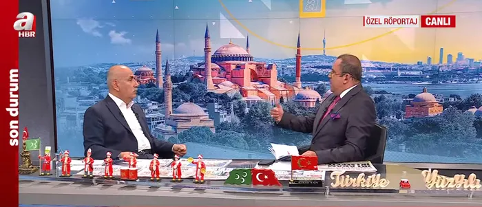 Hububat fiyatları ne zaman açıklanacak? Tarım ve Orman Bakanı Vahit Kirişci A Haber'de - 9