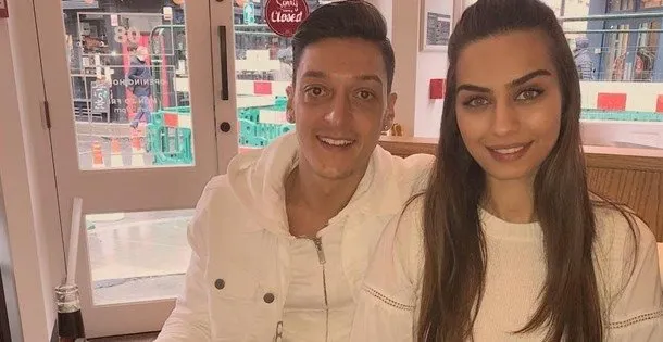 mesut ozil in esi amine gulse kimdir amine gulse nereli kac yasinda ne is yapiyor