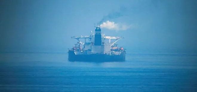ABD, İran’a ait Grace 1 adlı gemi için yakalama kararı aldı