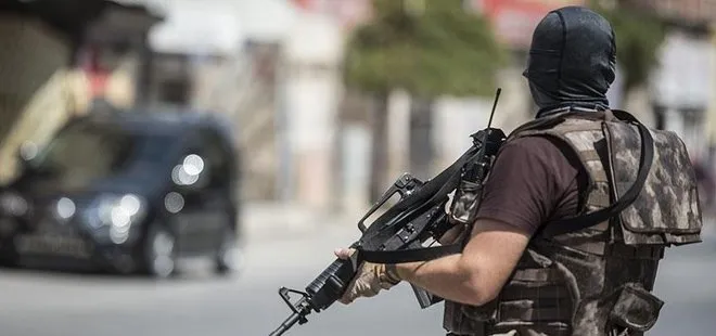 Diyarbakır’da MİT ve Emniyet’ten PKK’ya flaş operasyon