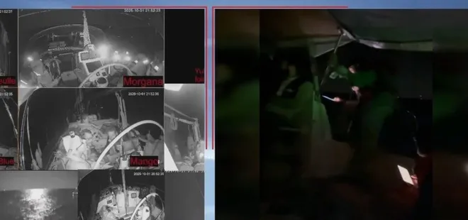 CANLI | İşgalcilerden Sumud Filosu'na canlı yayında illegal baskın! Mikeno gemisi Gazze kara sularına ulaştı | 30 Türk aktivist alıkonuldu