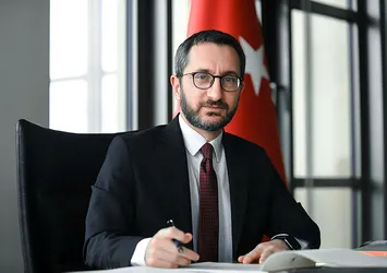 Cumhurbaşkanlığı İletişim Başkanı Altun'dan Foreign Policy listesi paylaşımı