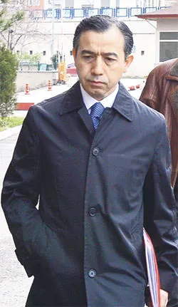 Yurtdışına kaçan FETÖ'cüler! 8