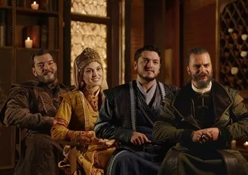 "Kuruluş Orhan" oyuncularından açıklamalar!
