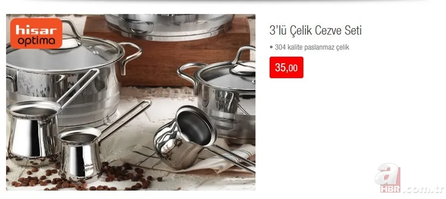 BİM aktüel ürünler kataloğu 3 Mayıs için saatler kaldı! BİM indirimli ürünler neler? 11