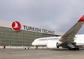 THY'nin yeni uçağı filoya katıldı