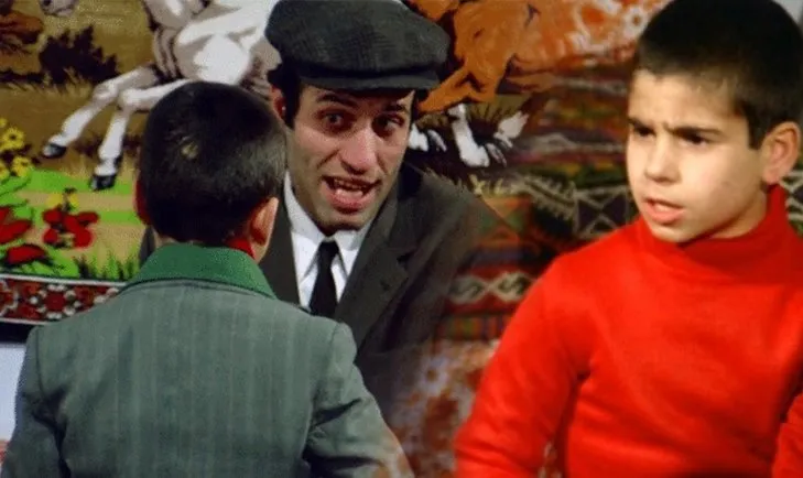 Kemal Sunal’ın efsane filmi Kapıcılar Kralı’nın İbram’ı bakın şimdi ne halde