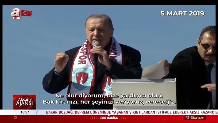 Başkan Erdoğan'ın 'kentsel dönüşüm' çağrıları: Her fırsatta