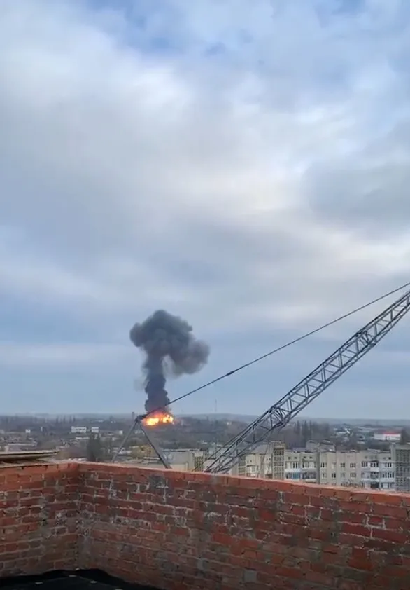 Ukrayna’nın kritik bölgelerinde art arda patlamalar: Kiev’in ardından Harkiv ve Lviv de vuruldu