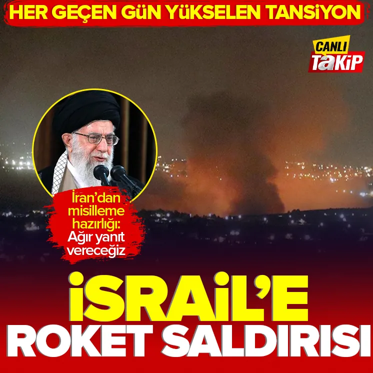 Orta Doğudaki yangın büyüyor